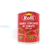 Rolli tomates concentrées 4/4 880g