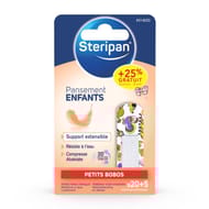 Stéripan pansement enfants x20+5