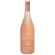 IGP Ardèche Cuvée d'une Nuit Rosé 13,5% Vol. 75 cl
