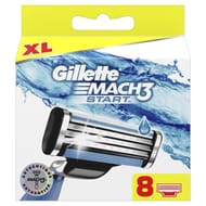 Gillette mach3 lames classic x8