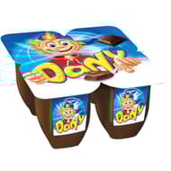 Dany chocolat 4x100g