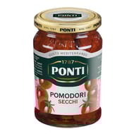 Ponti tomates séchées à l'huile 280g