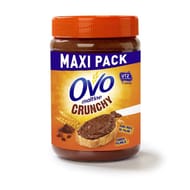 Ovomaltine pâte à tartiner crunchy 660g