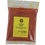 La planètes des épices paprika moulu sachet de 100g
