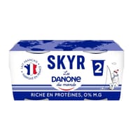 Danone skyr 2x140g