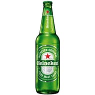 Heineken bière blonde premium 65cl 5%vol