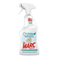 St Marc pistolet 0% résidus agressifs désinfectant 500ml
