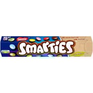 Nestlé smarties tube géant 130g