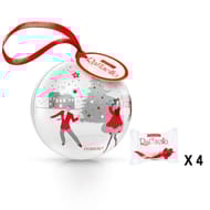 Raffaello boule noël t4 40g
