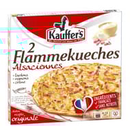 Kauffer's 2 flammekueches alsaciennes 520g