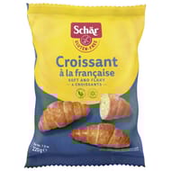 Schär 4 croissants à la française sans gluten 220g
