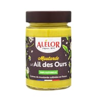 Alélor moutarde ail des ours 200g