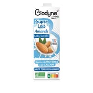 Biodyne super lait d'amande 1l