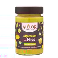 Alélor moutarde au miel 200G