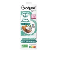 Biodyne super lait amande coco 1l