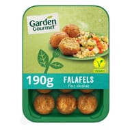 Garden gourmet falafels 190g
