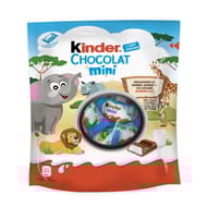 Kinder chocolat mini t20 sachet de 20 pièces