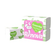 Papier toilette plat 2 plis x180