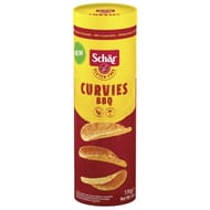 Schar curvies barbecue 170g