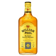 William Peel scotch whisky 50cl 40%vol