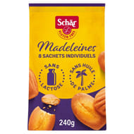 Schar madeleines 240g