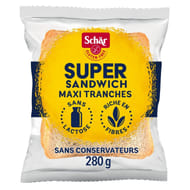 Schar super sandwich 280g