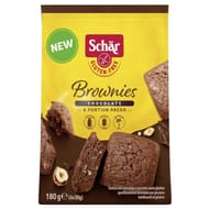 Schar brownies 180g