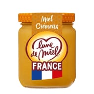 Lune de miel miel de france cremeux pev 250g