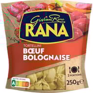 Rana pâtes fraîches tortellini boeuf bolognaise 250g