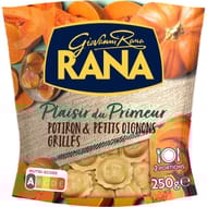 Rana pâtes fraiches girasoli potiron & petits oignons grillés 250g