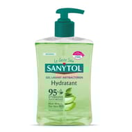 Sanytol lavant anti bacterien hydratant bio 500ml