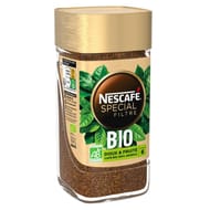 Nescafé spécial filtre bio 90g