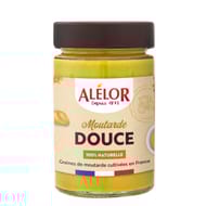 Alelor moutarde douce sans additifs graines françaises 200G