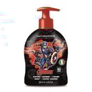 Naturaverde kids avengers savon liquide 250 ml