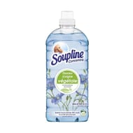 Soupline concentre assouplisseurs fleurs de lin 1.3l