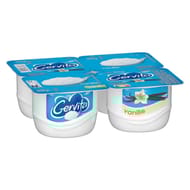 Gervita saveur vanille 4x100g