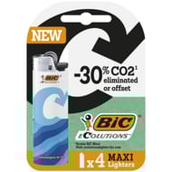 Bic maxi ecolution briques a pierre decors assortis x4