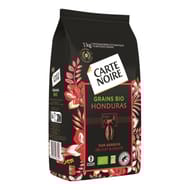Carte noire café grain honduras bio 1kg