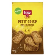 Schar petit crisp multigraines 150g