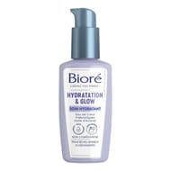 Biore soin hydratant & glow 100ml