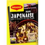 Maggi soupe japonaise 50g