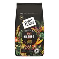 Carte noire secrets de nature grains catuai romex 1kg
