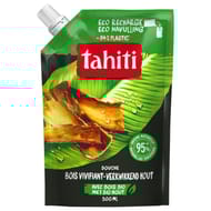 Tahiti douche recharge bois vivifiant 500ml