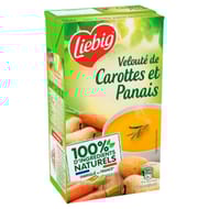Liebig velouté de carottes et panais 1l