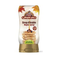 Mapple joe sirop d'erable du canada doseur 312g