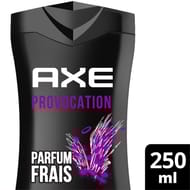 Axe gel douche homme 5 en 1 provocation 250ml