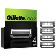 Gillette Labs lames x4