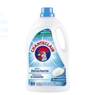 Chanteclair lessive liquide bicarbonate eclat du linge 1800ml