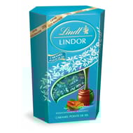 Lindt boule lindor caramel 237g permanent