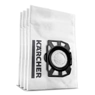 Karcher sachet filtre ouate nouvelle gamme KWD/KWD 1/2/3 X4 28633140